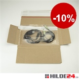 Minipac haben das Packgut fest im Griff, 235 x 122 mm | HILDE24 GmbH